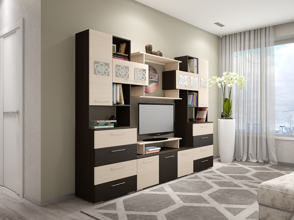 Стенка марта 2