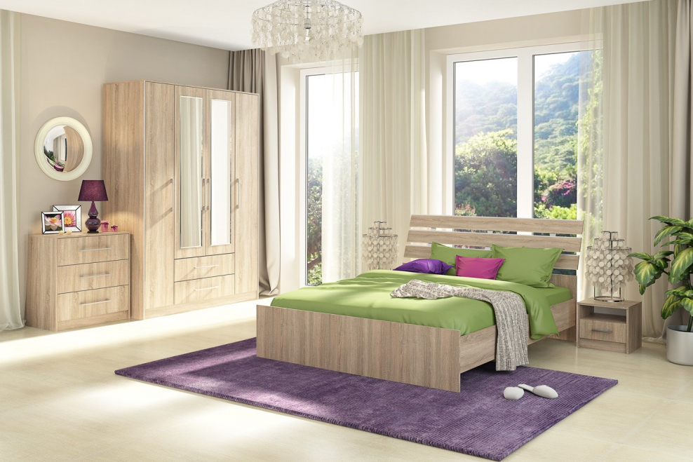 Сиеста спальня