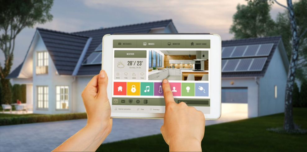 Технологии умного дома