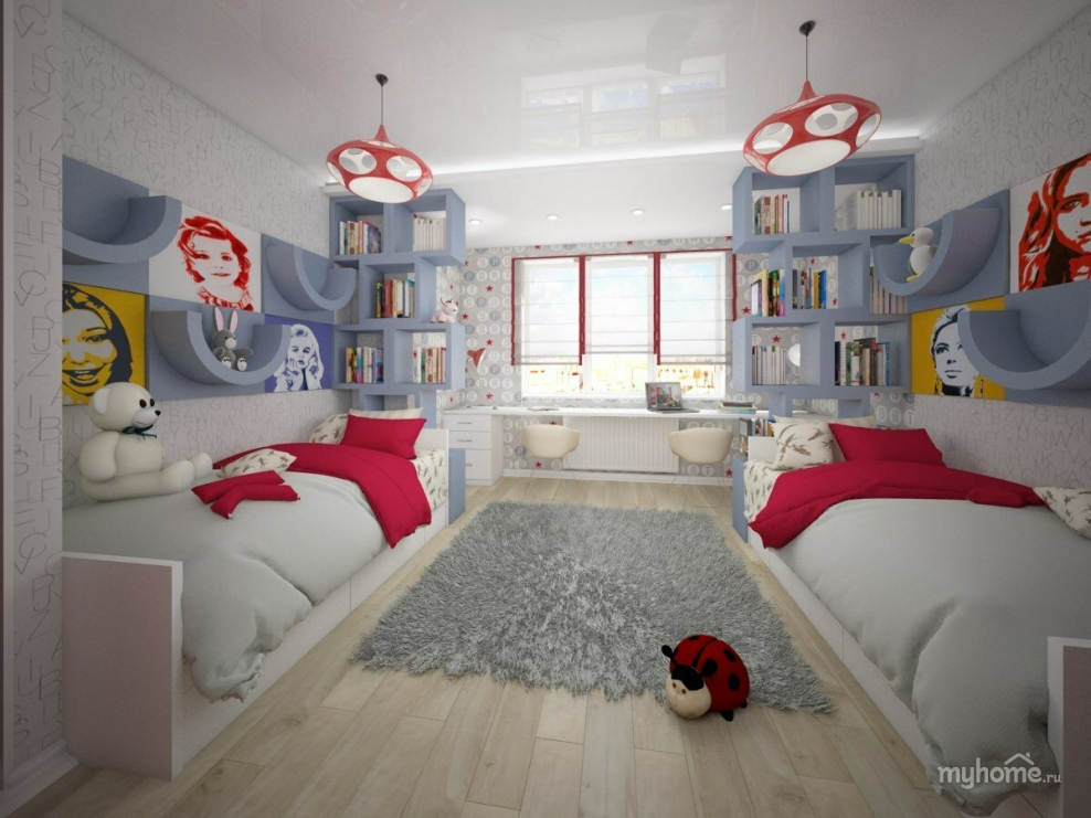 Люстра Eurosvet 90117/4 siluet