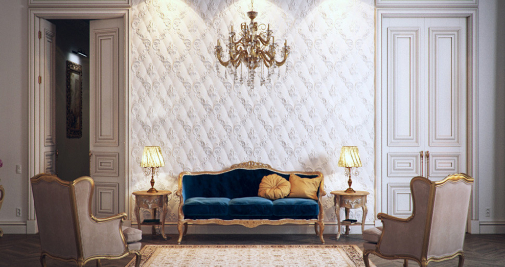 Artpole 3d панель Marseille