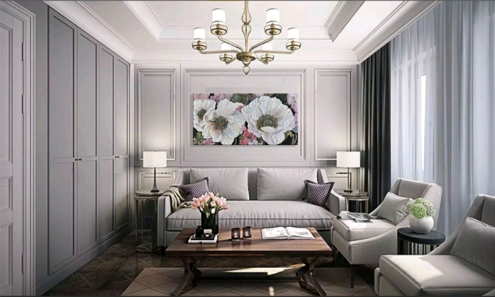 Современная классика в интерьере