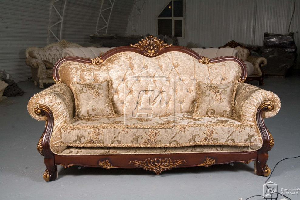 Илона орех мягкая мебель