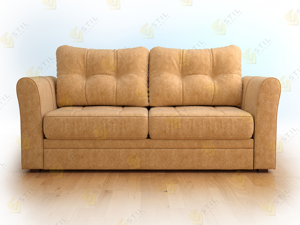 Диван Йорк 140 Текстайл