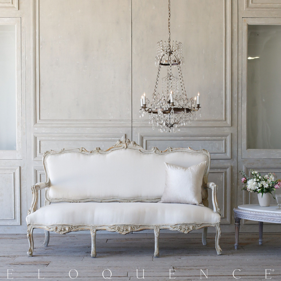 Диваны в стиле Кантри и Прованс