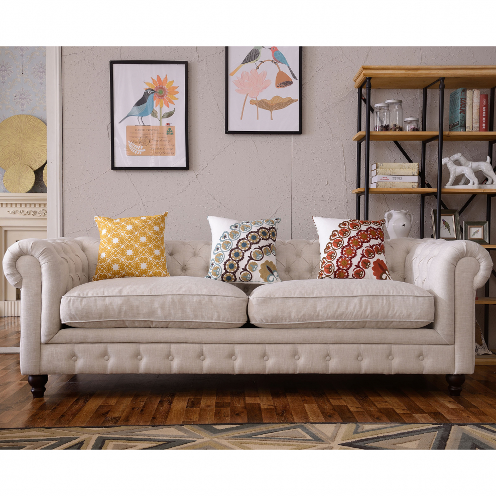 Диван во французском стиле