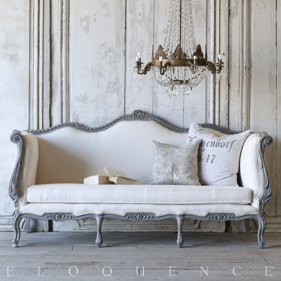 Мягкая мебель рококо Барокко