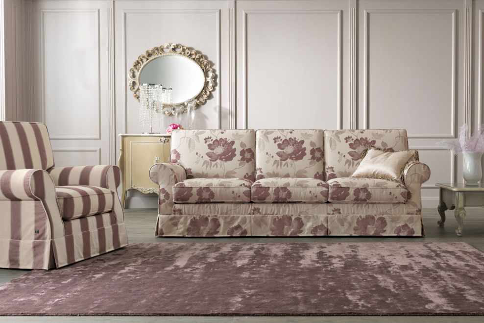 Мягкая мебель рококо Барокко