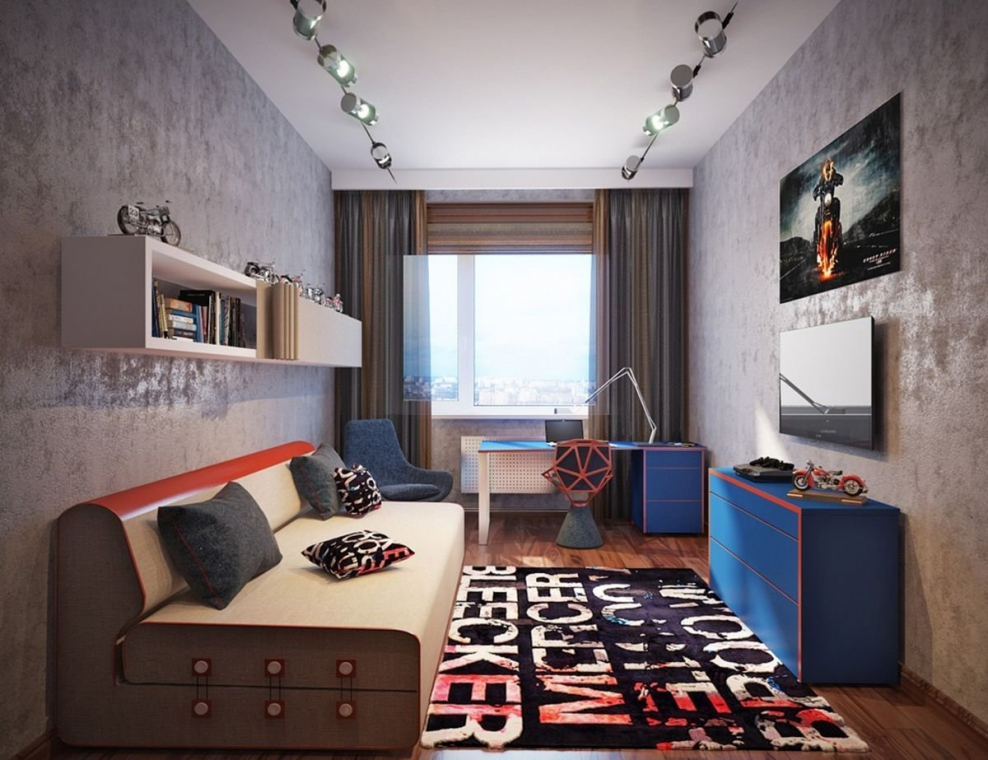 Стол у окна