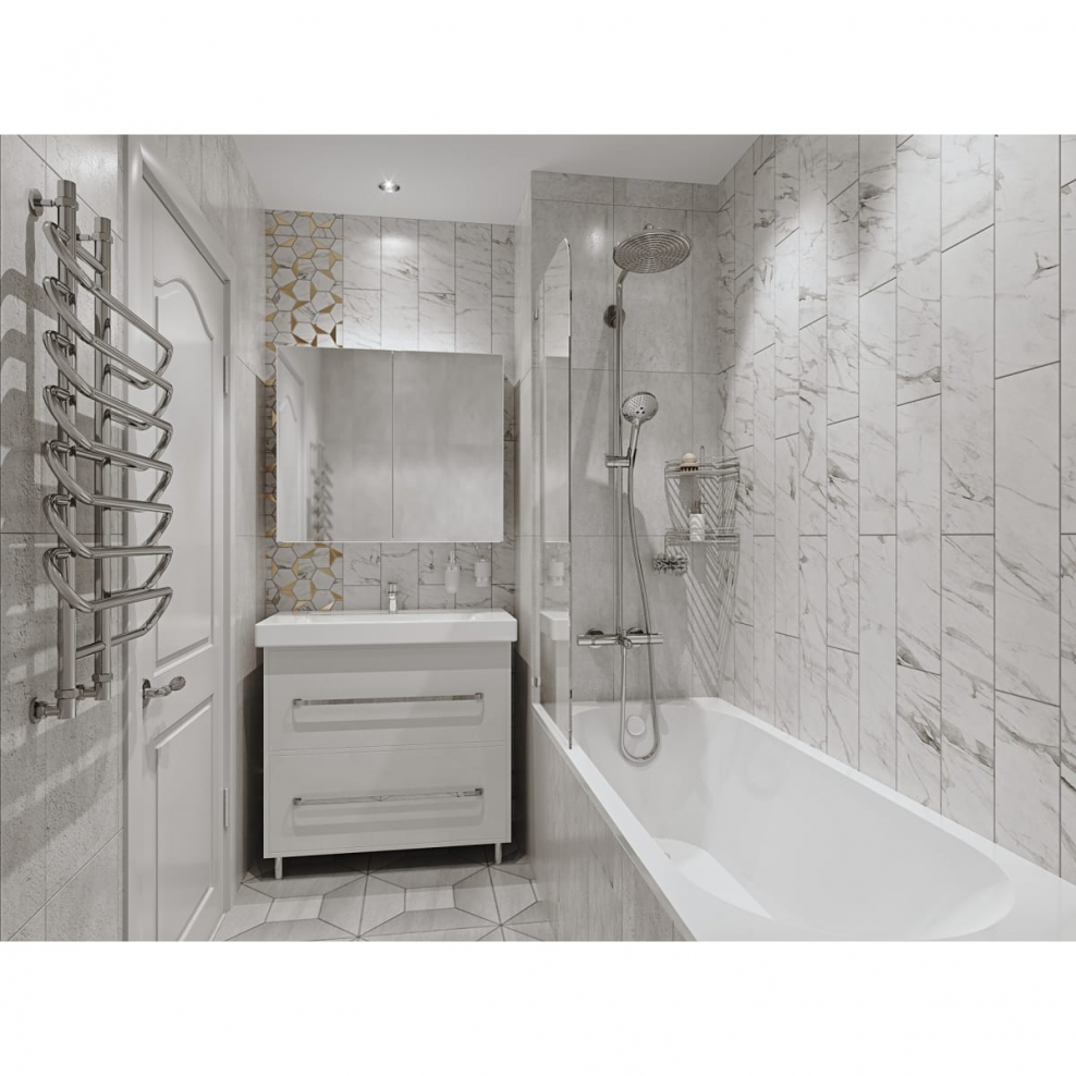 Плитка напольная Stone 42х42