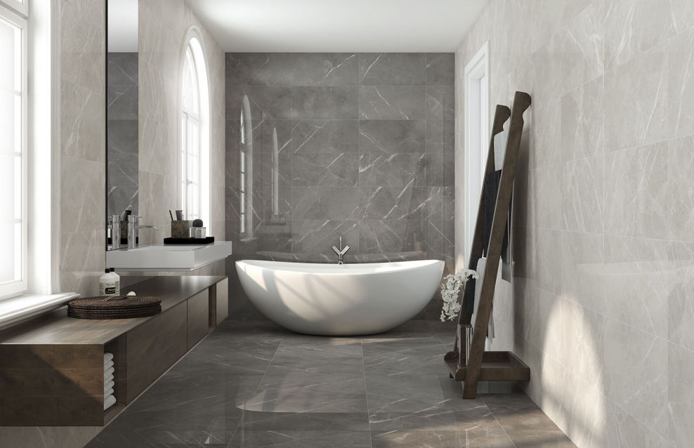 Керамогранит cromat Piave argent Pamesa