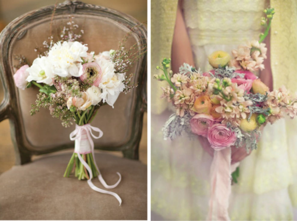 Винтажный букет