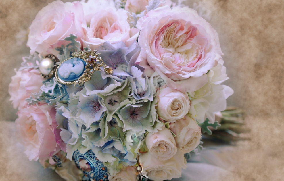 Букет шебби Шик