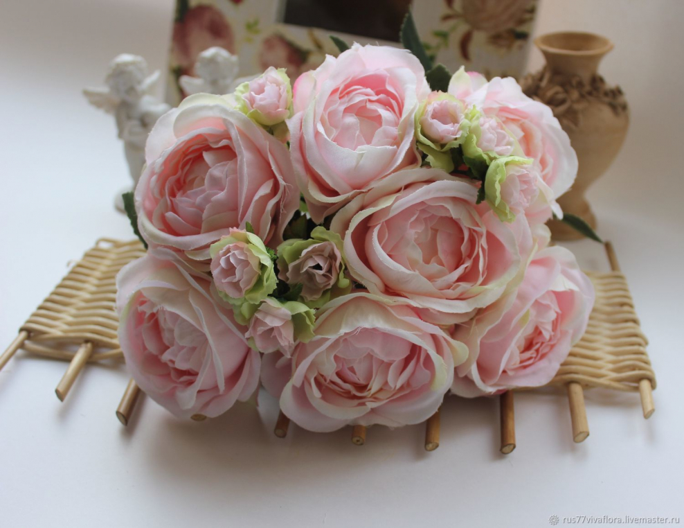 Стильные цветы