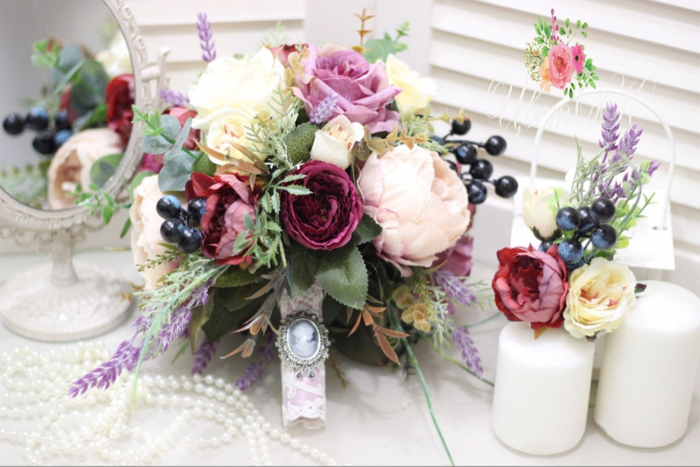 Букет невесты Ставрополь