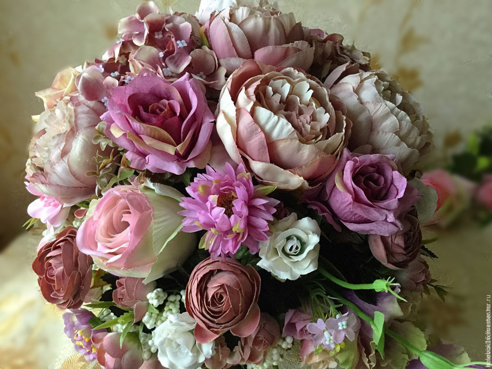 Винтажные композиции