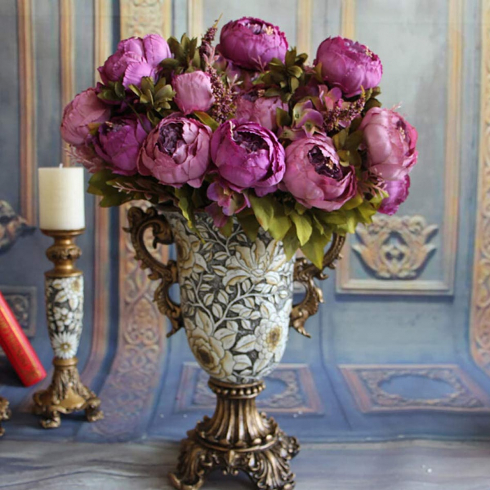 Стили свадебных букетов