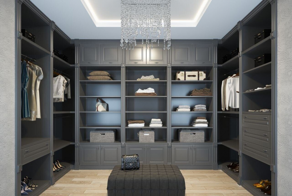 Классика гардеробная аристо