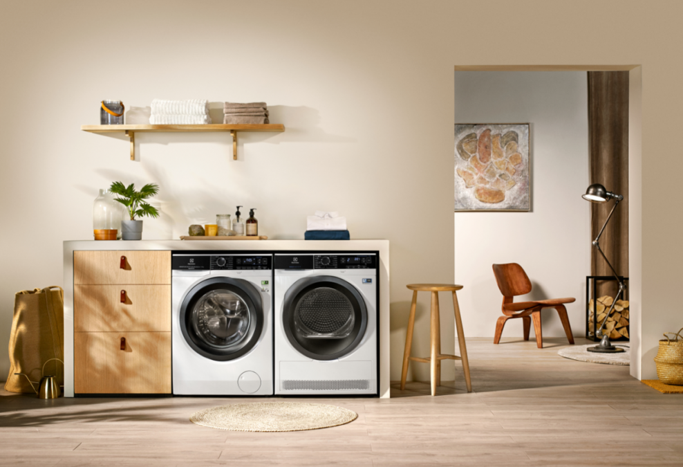 Сушильная машина Electrolux ew8hr458b