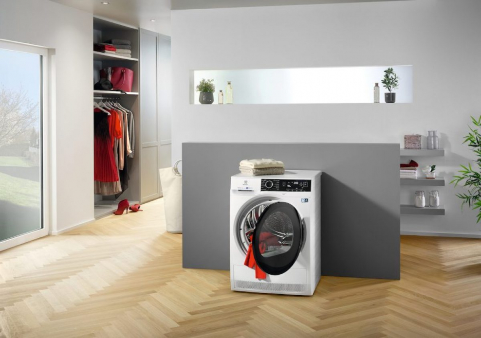 Сушильная машина Electrolux PERFECTCARE 800