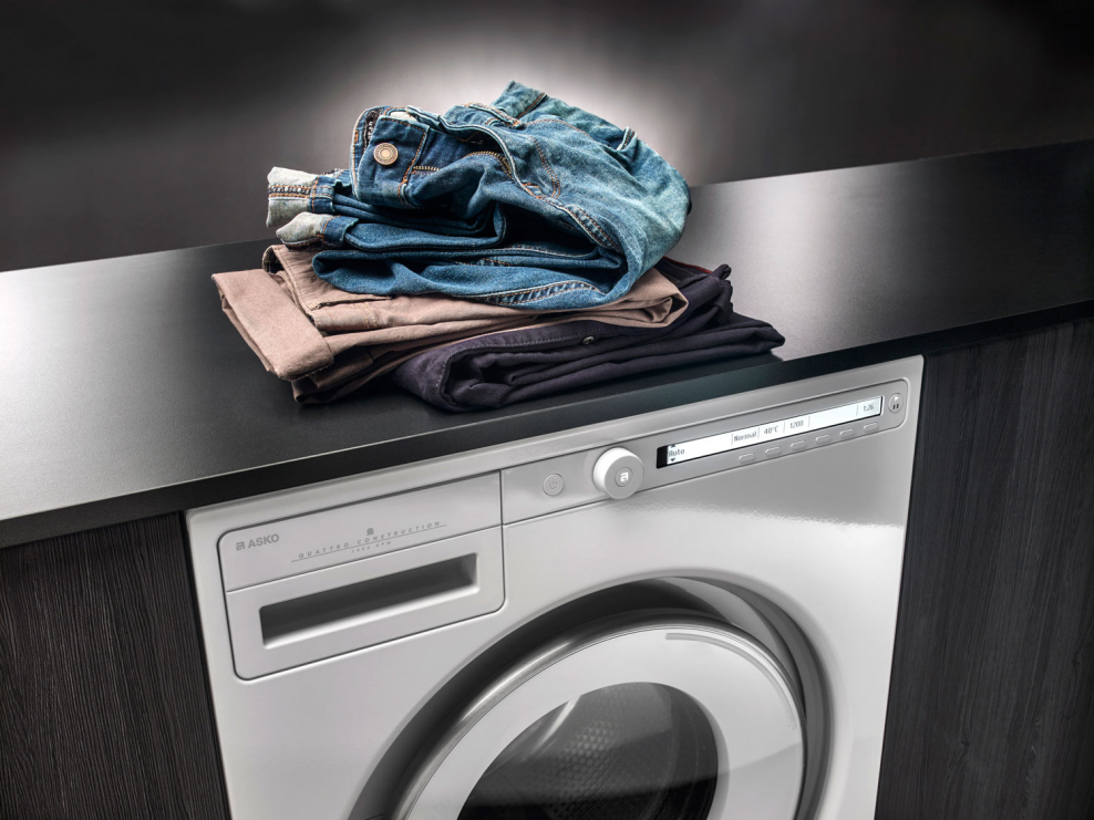 Стиральная машина Asko w2086с.w.p