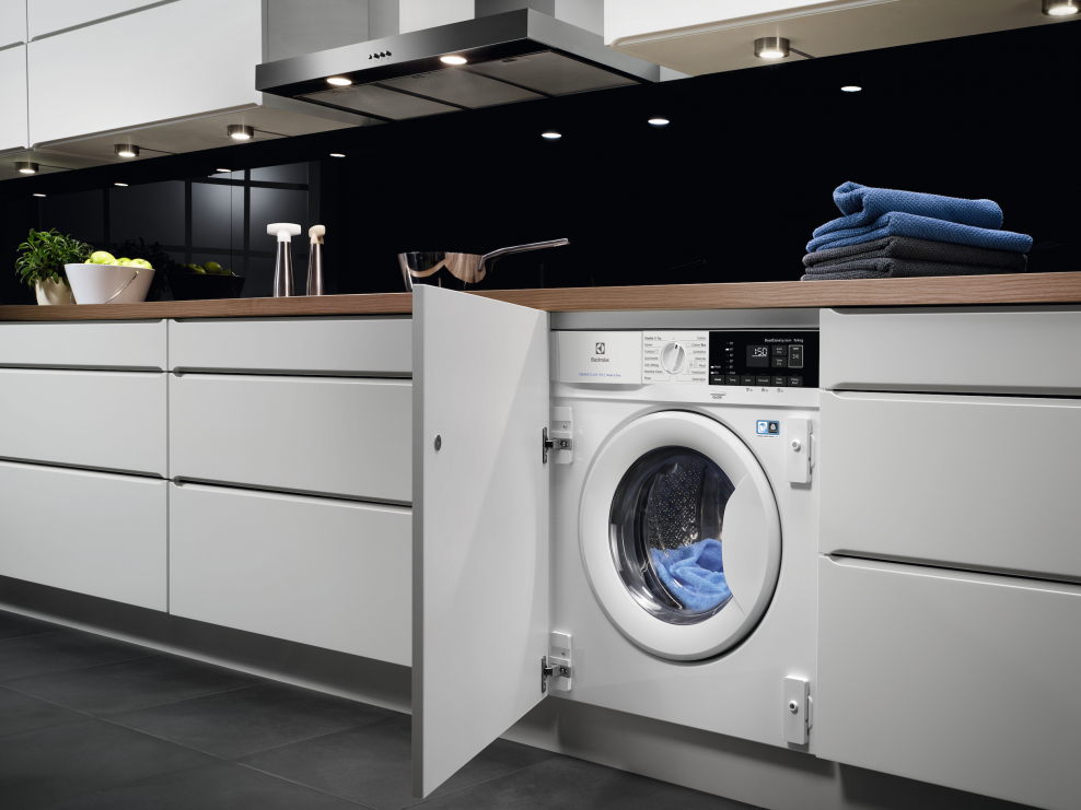 Стиральная машина Electrolux PERFECTCARE 700 ew7w3r68si