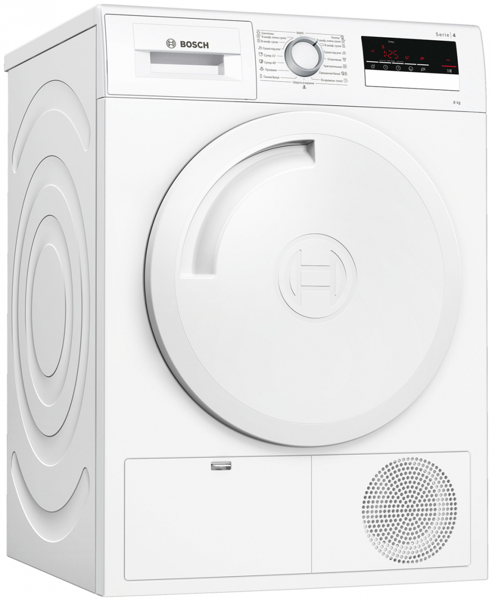 Сушильная машина Bosch wtm83201oe