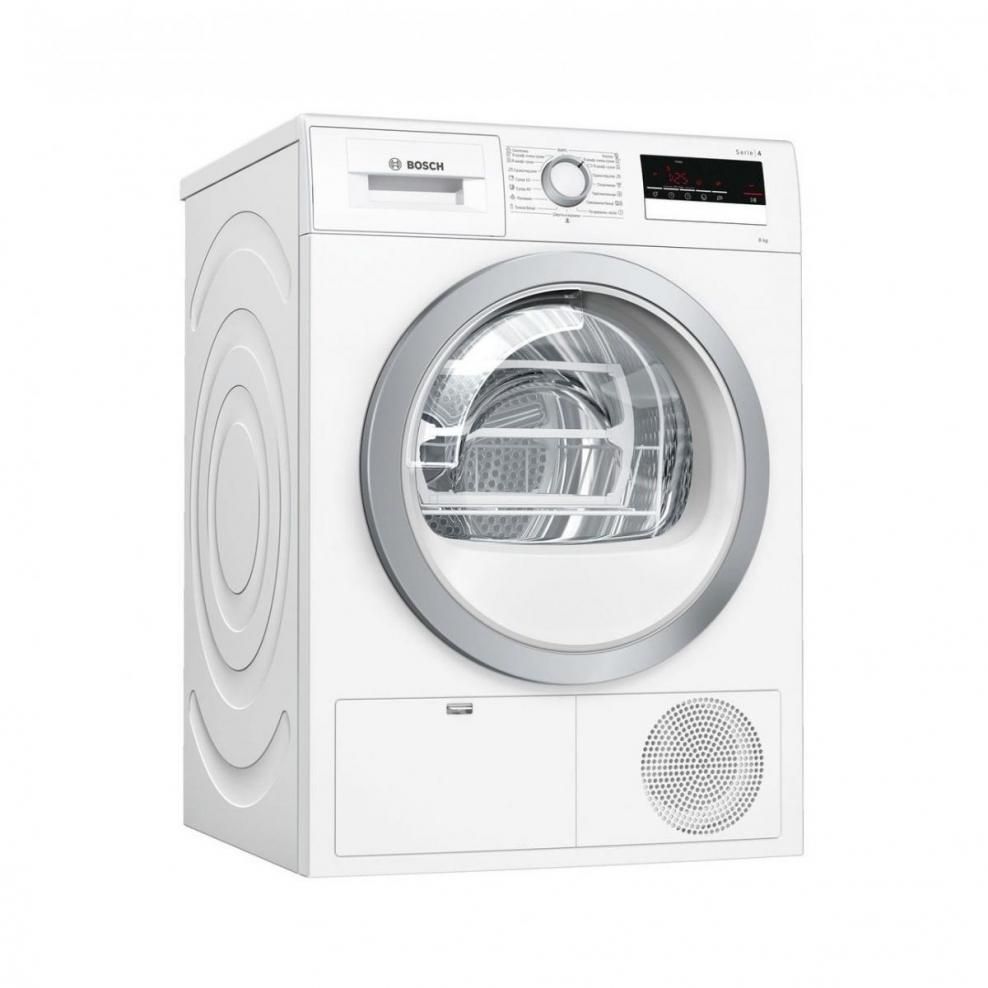 Сушильная машина Bosch serie