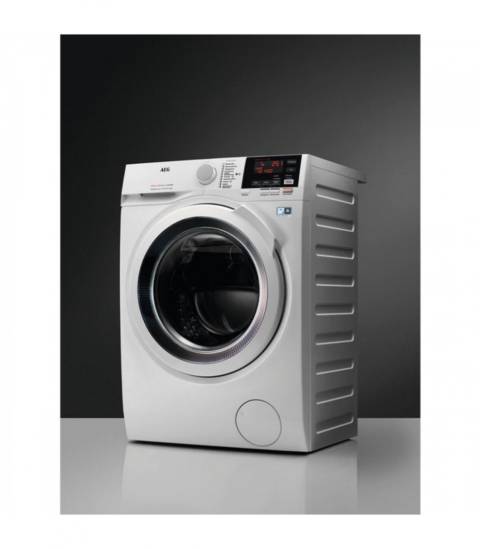 Сушильная машина AEG t6dbg28s