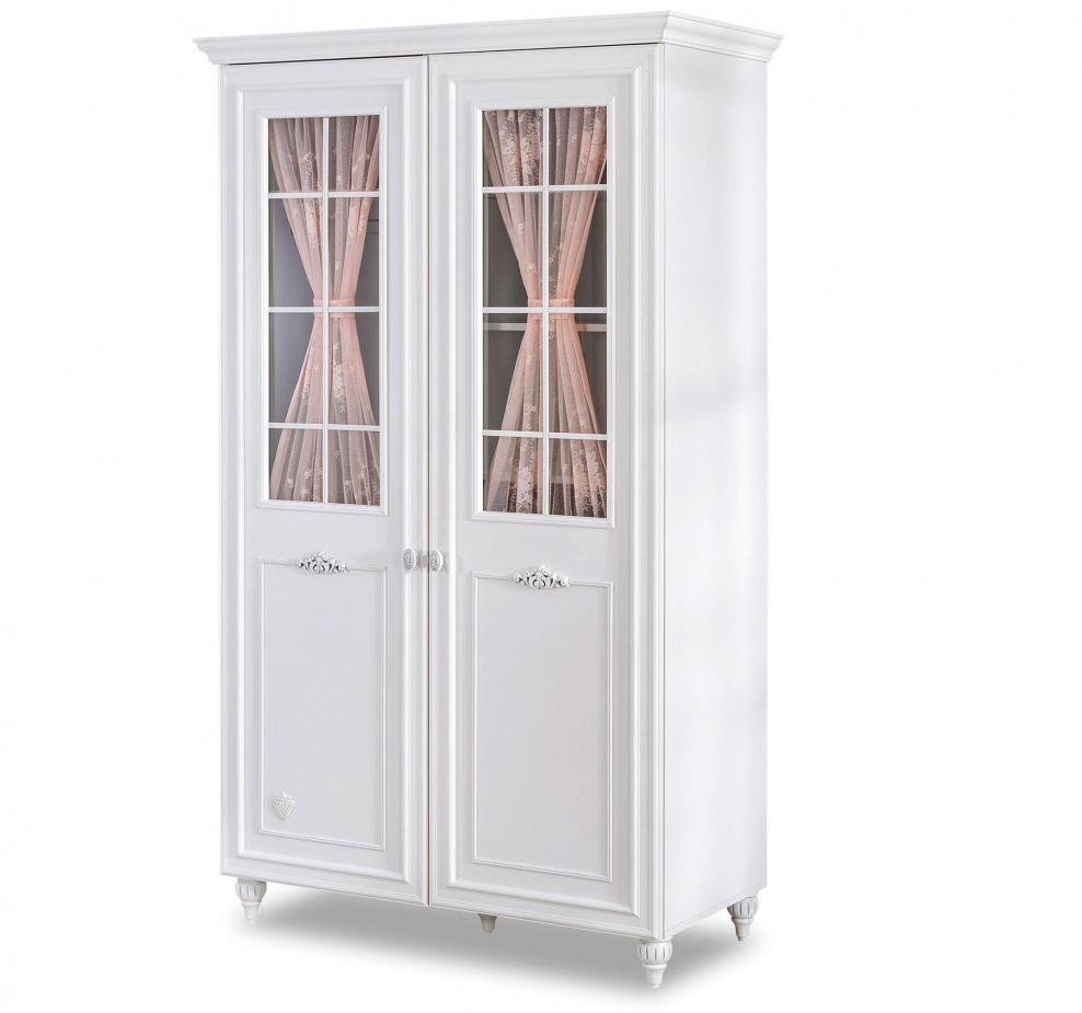 Шкаф двухстворчатый Cilek Romantic