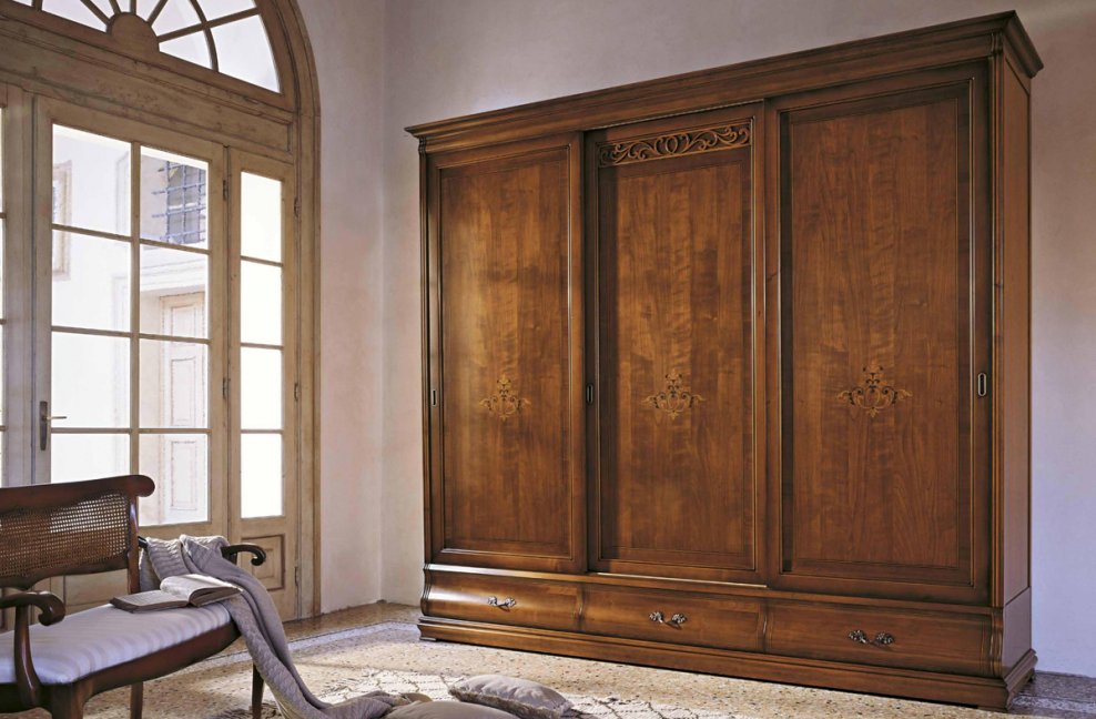 Шкаф Cavio Madeira 426