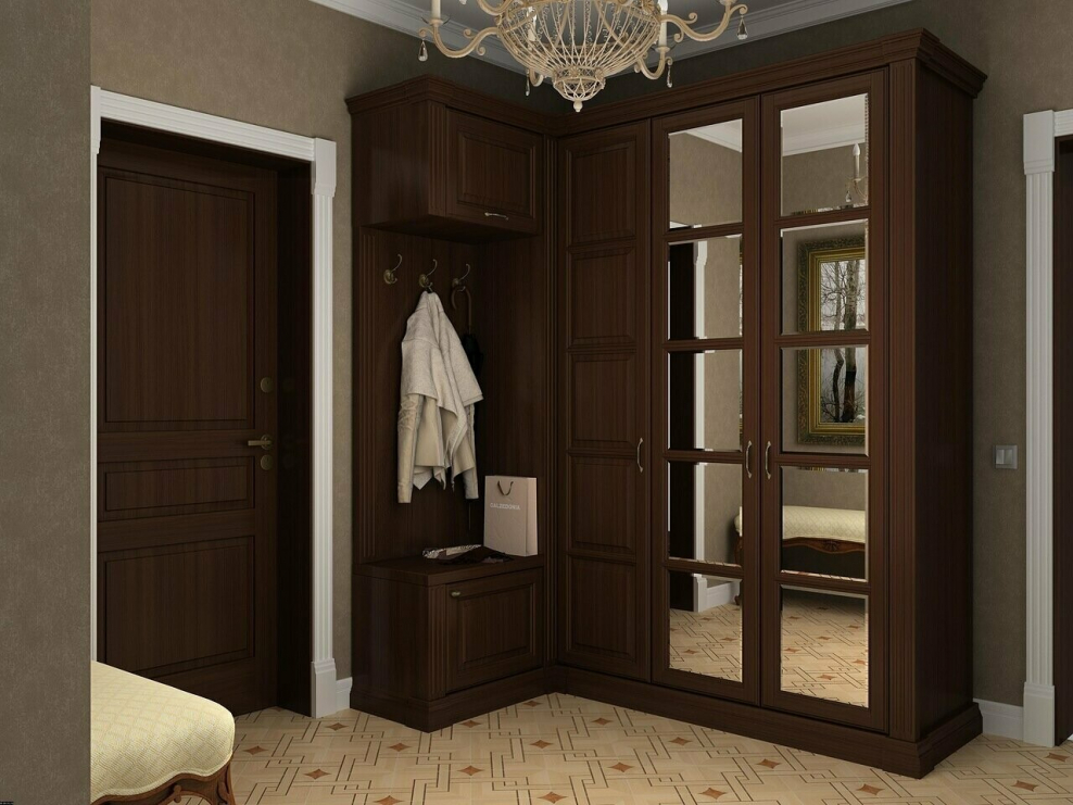 Прихожая Катрин Явид