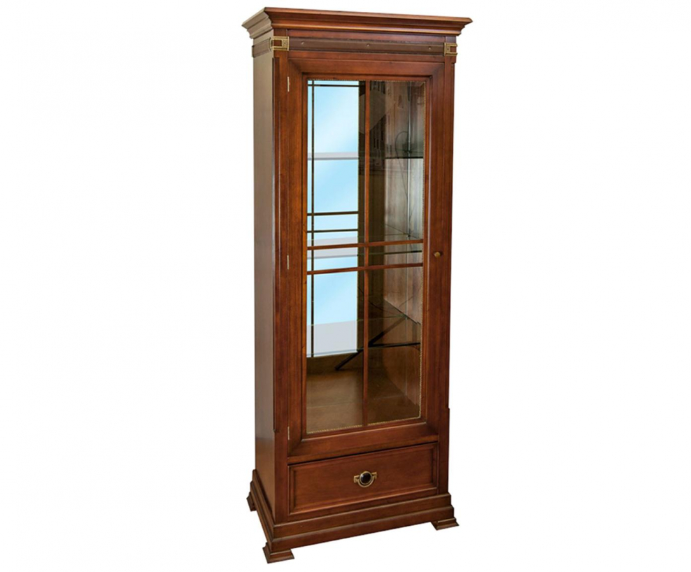 Встроенные шкаф в английском стиле