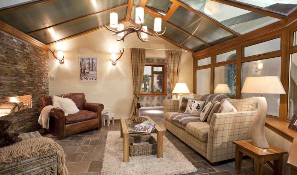 Стиль Кантри в интерьере