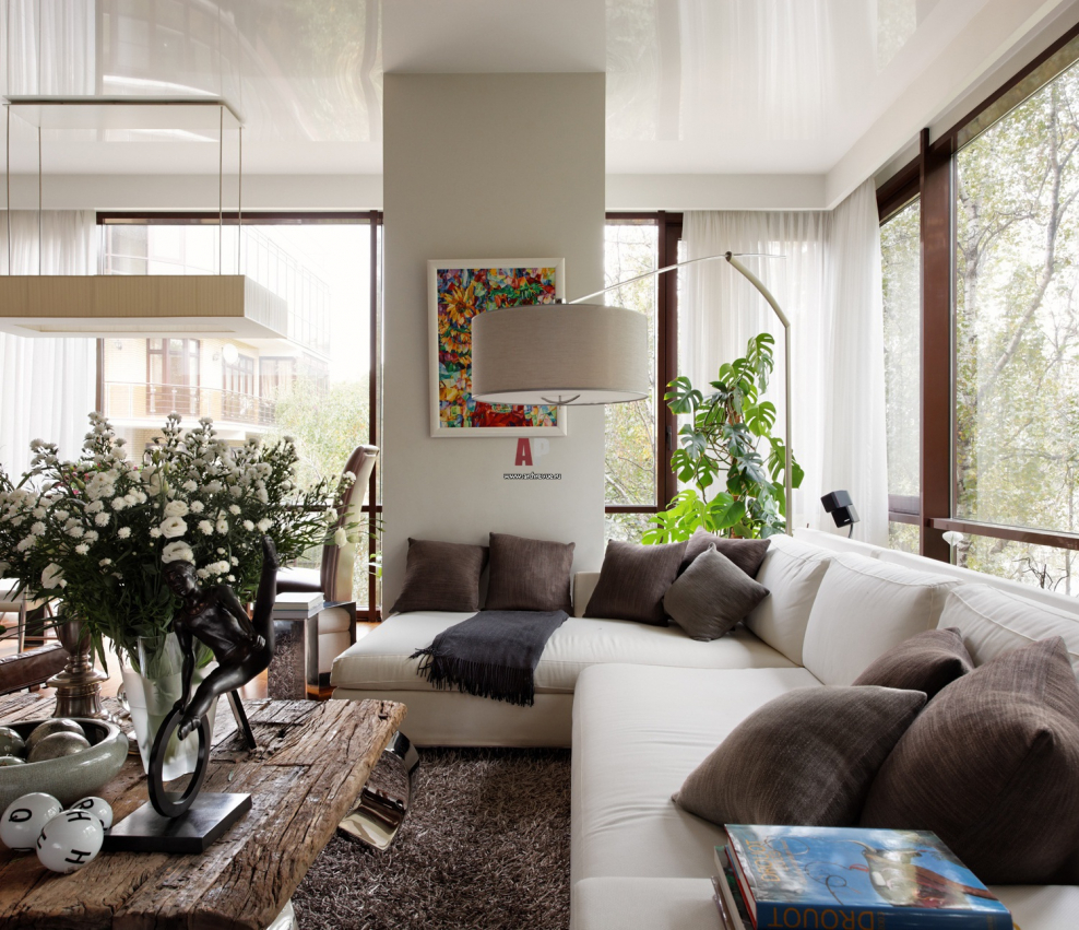 Европейский стиль в интерьере