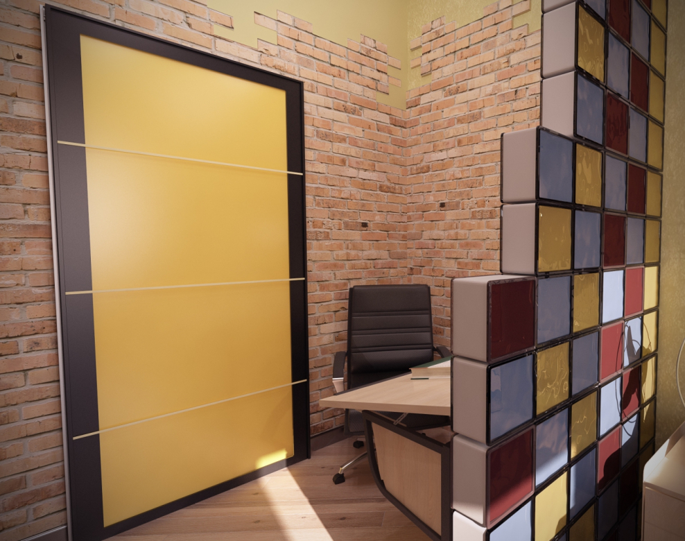 Стеклоблоки Чехия Vitrablok