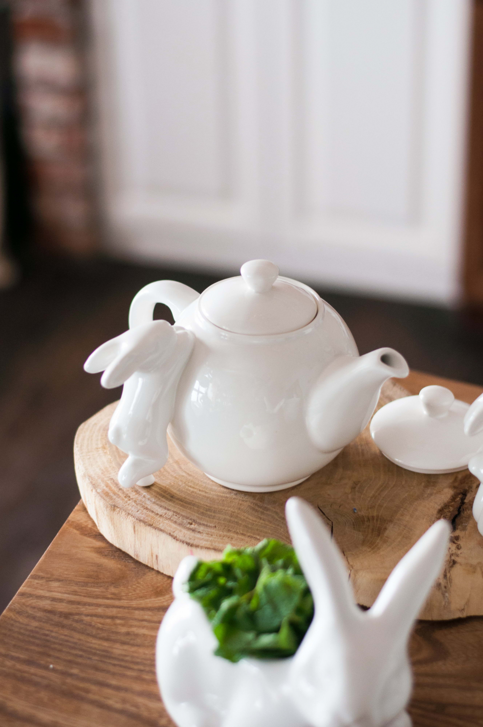 Чайник воришки