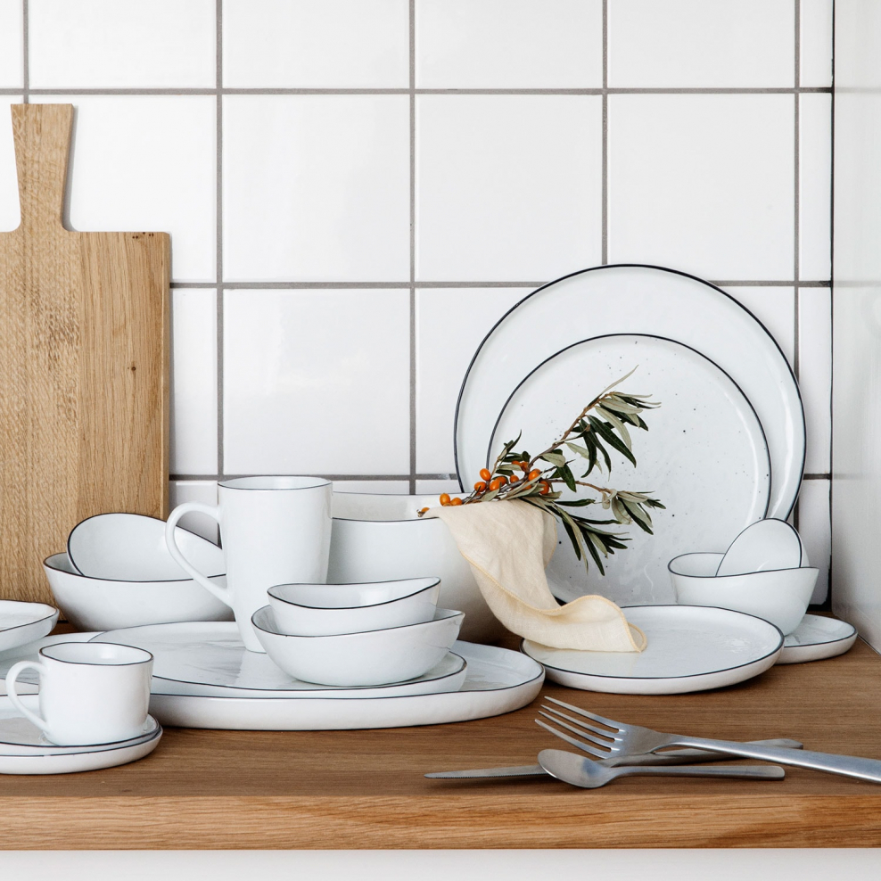 Broste Copenhagen посуда кружки