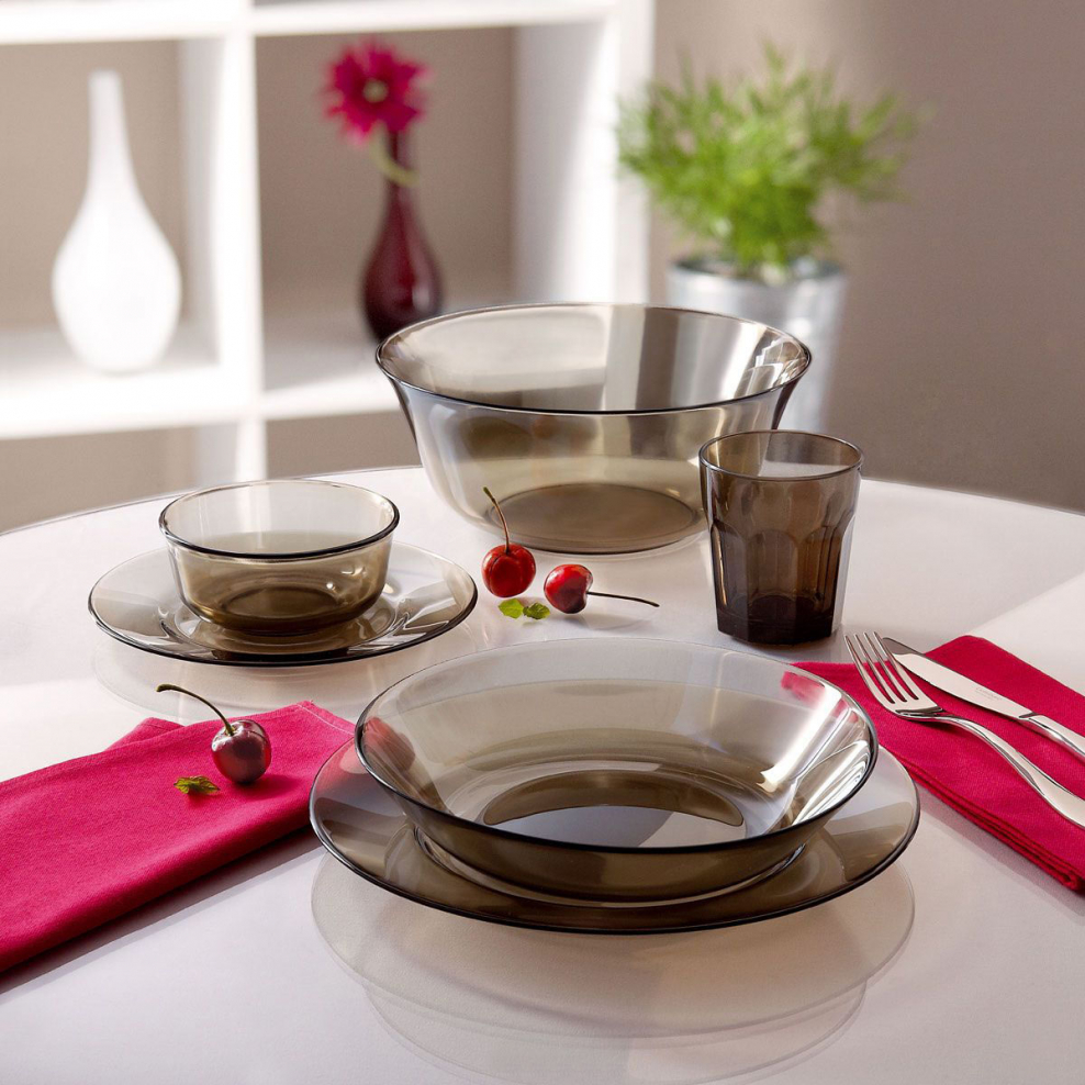 Столовый набор Luminarc Амбьянте Эклипс