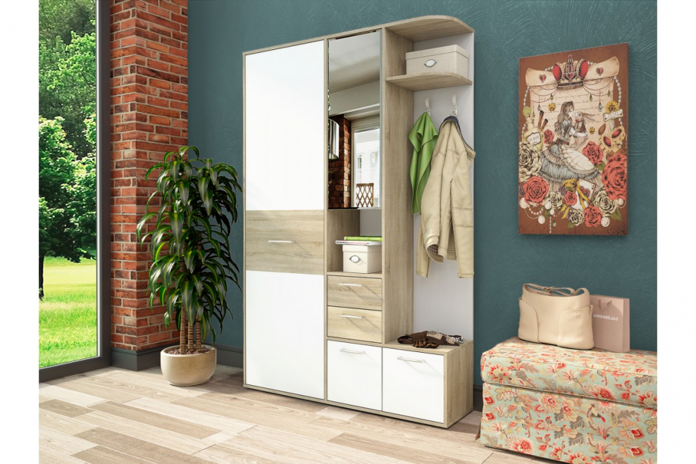 Прихожая СТОЛЛАЙН Диана СТЛ.279.01