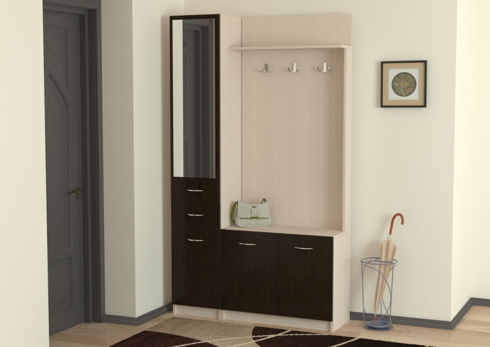 Прихожая Домино 2