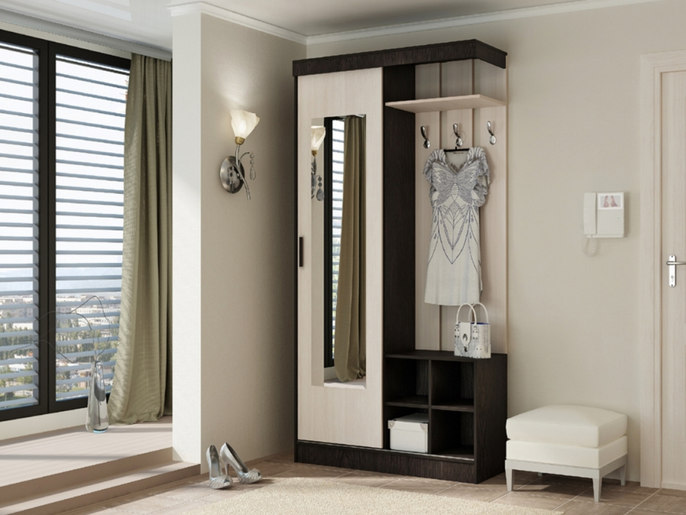 Прихожая купе Бриз (Линаура)