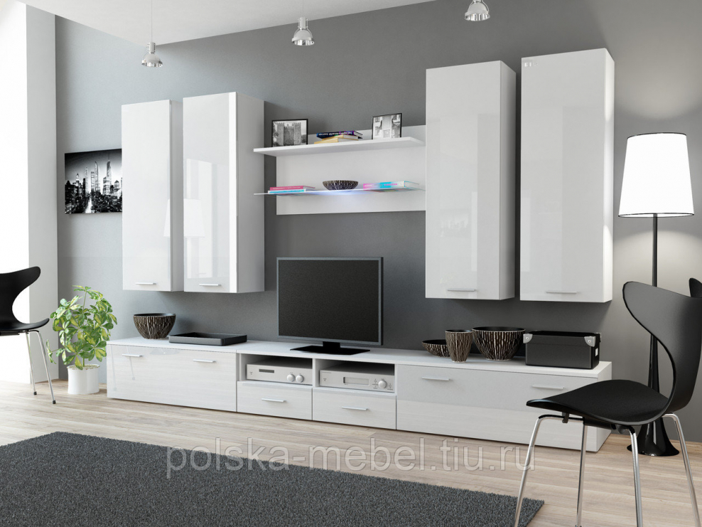 Стенка Дрим Модерн