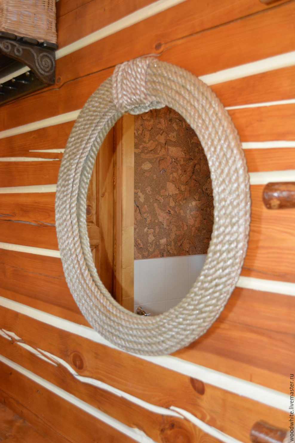 Декоративный канат