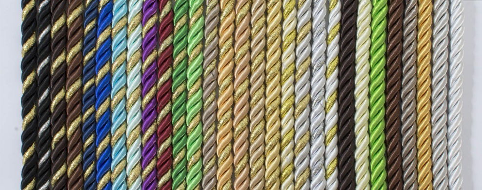 Декоративный канат для натяжных потолков