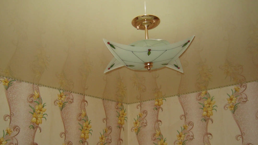 Декоративный шнур для натяжных потолков