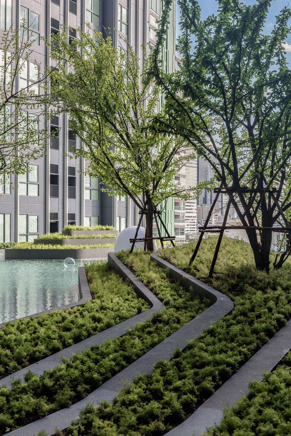 Пьер Жесткофф ландшафтный Архитектор