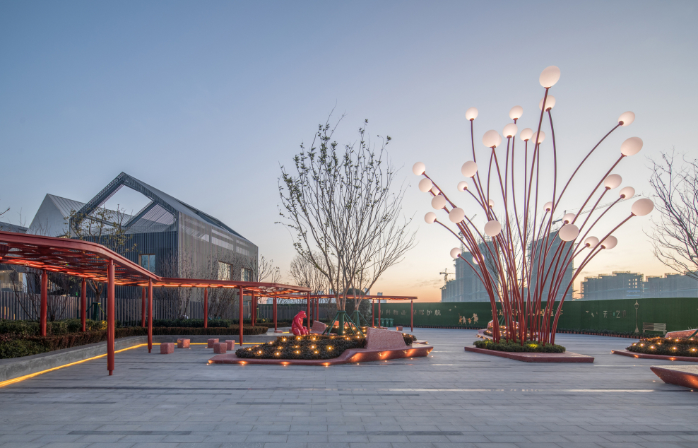 Современные парки