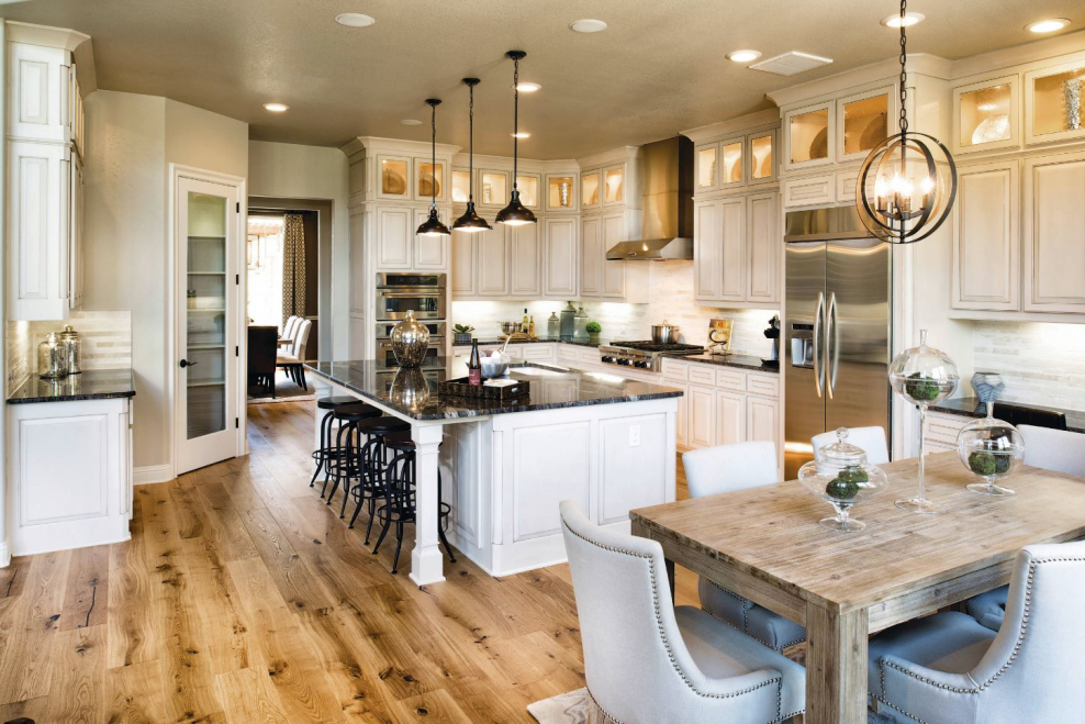 Denton Home кухня