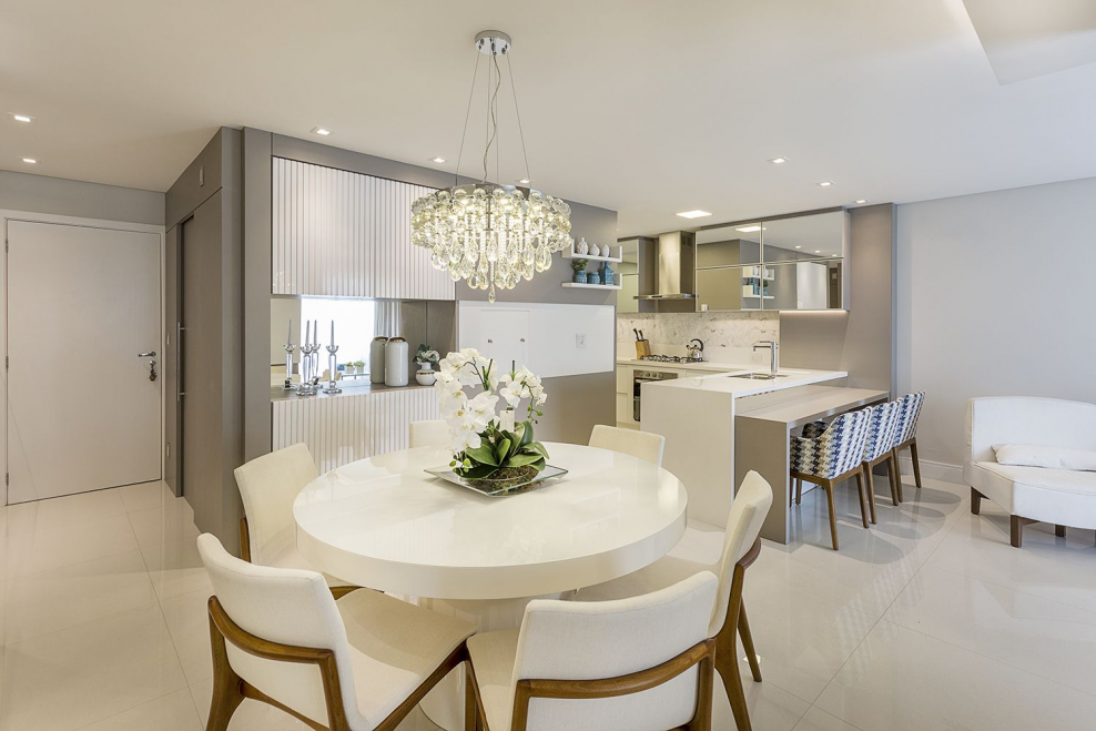 Кухня арт деко Неоклассика